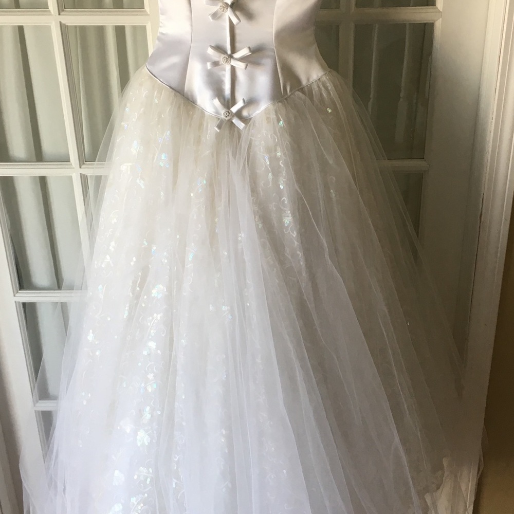 Vintage Wedding Dress